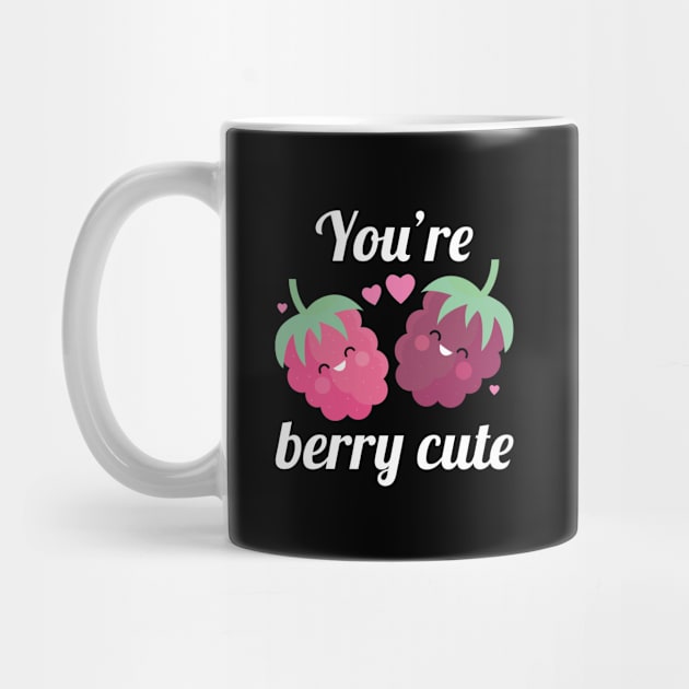 You’re Berry Cute by LuckyFoxDesigns